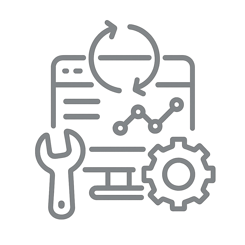 Productivity-Focused Design
